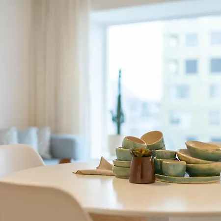 Appartement Oom - Be-Ant-Amst-28-5 Antwerpen